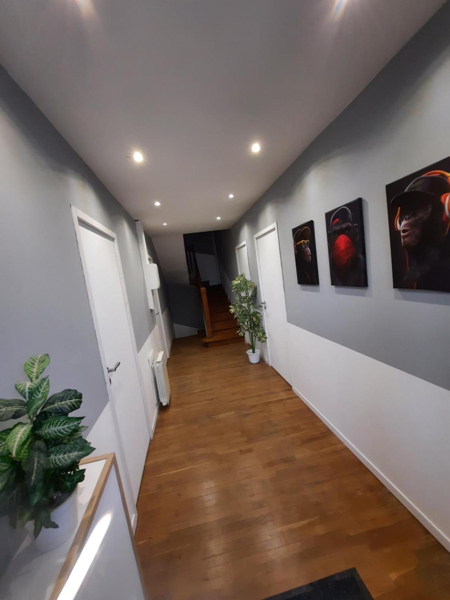 Belle Suite Privative Centre Vesoul Exterior foto