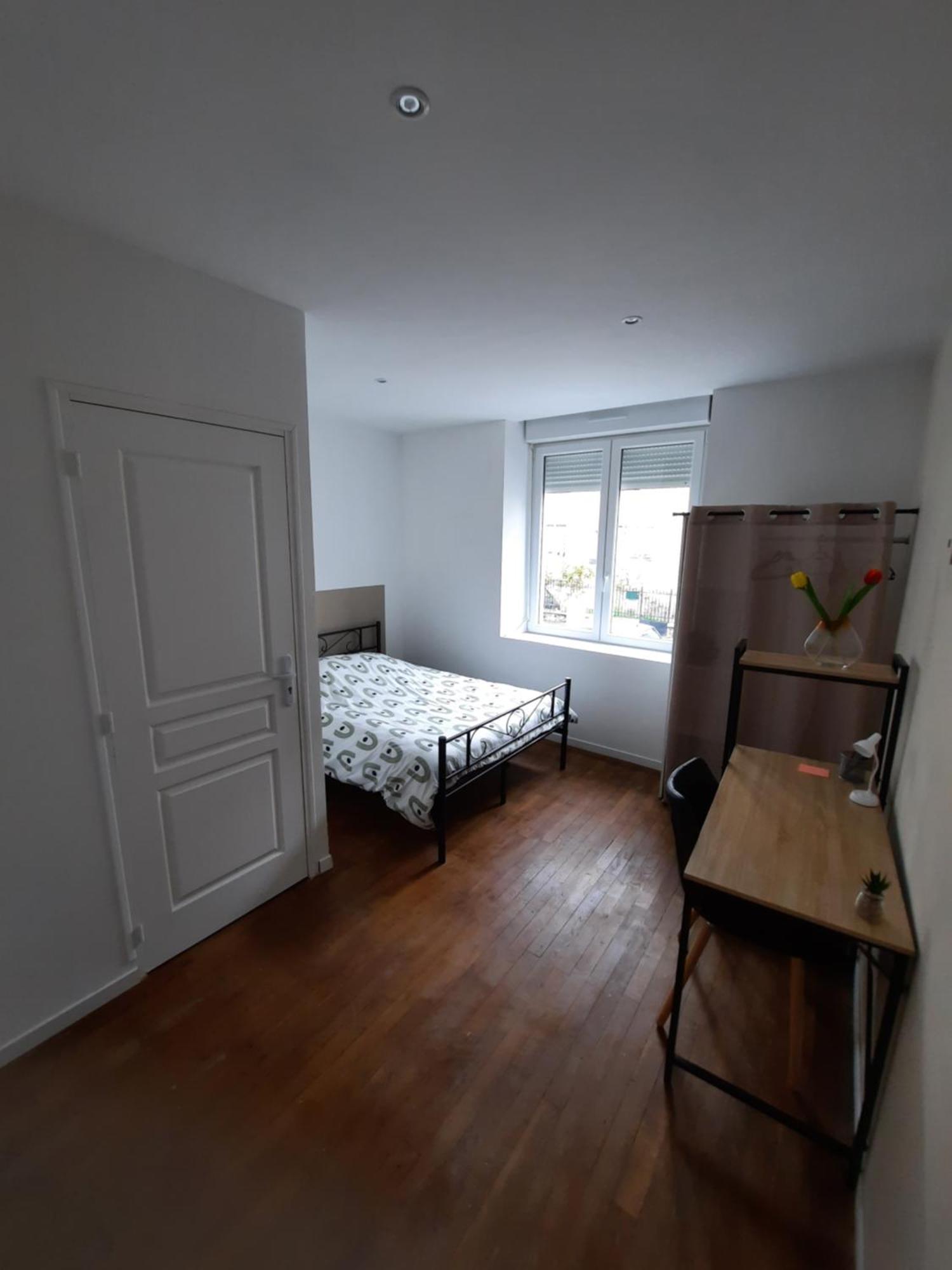 Belle Suite Privative Centre Vesoul Zimmer foto